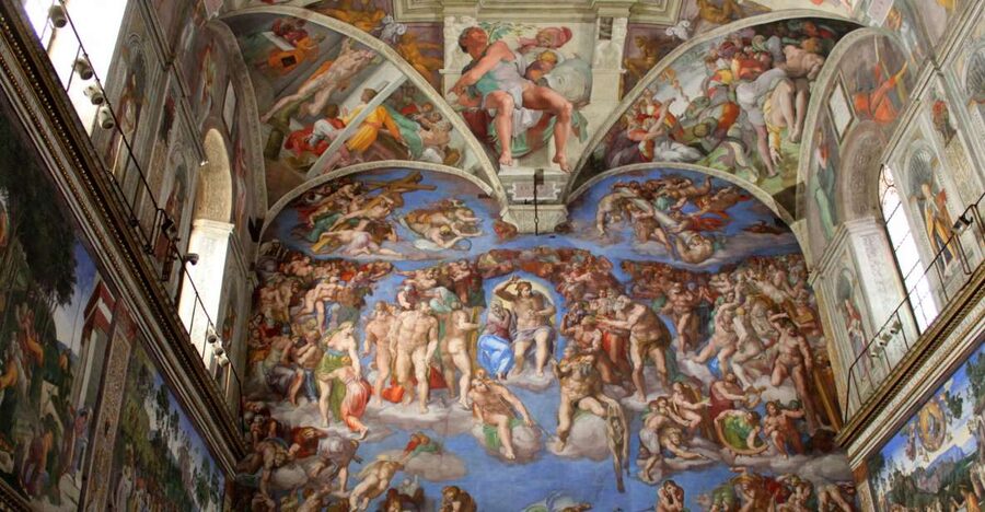Rome: Hop-On Hop-Off Bus & Vatican Museums Guided Tour - Key points to know before booking