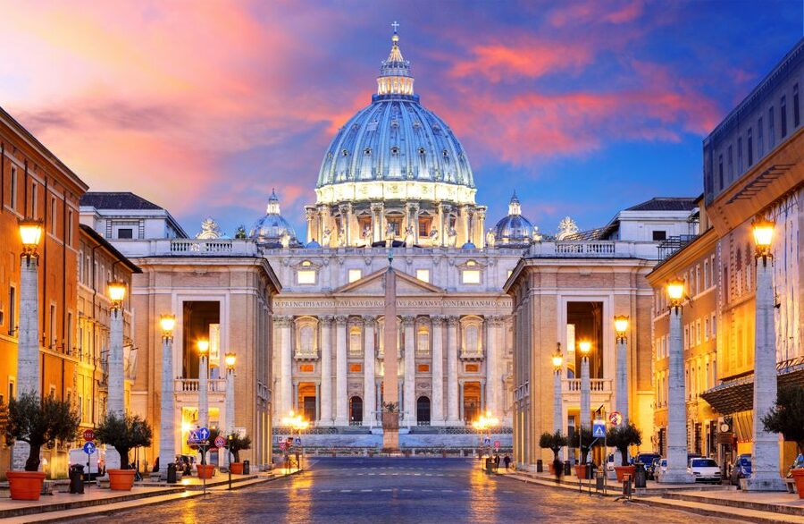 Rome: Hop-On Hop-Off Bus & Vatican Museums Guided Tour - Timing and practical preparation