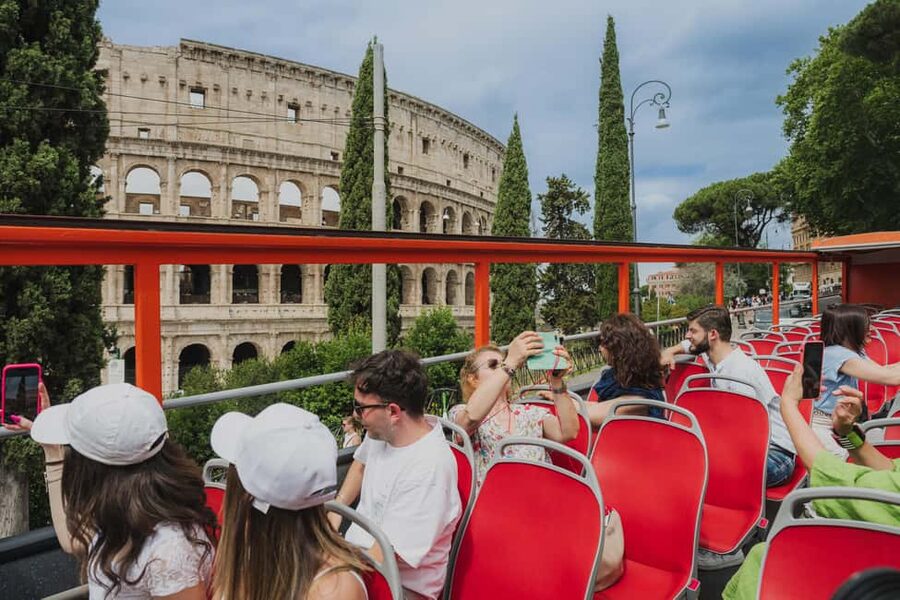 Rome: Hop-on Hop-off Bus & Vatican Museums Ticket - Timing your day without missing the Vatican