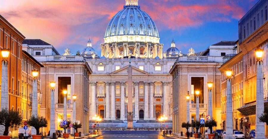 Rome: Hop-on Hop-off Bus & Vatican Museums Ticket - Start at the Vatican Visitor Center on Via Paola