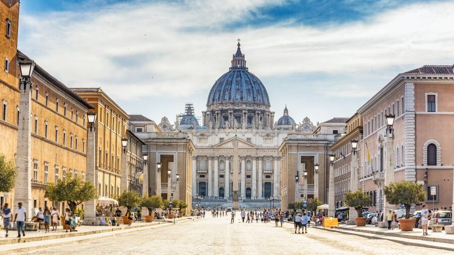Rome: Hop-on-Hop-off Bus with Vatican and Sistine Chapel - Key points at a glance