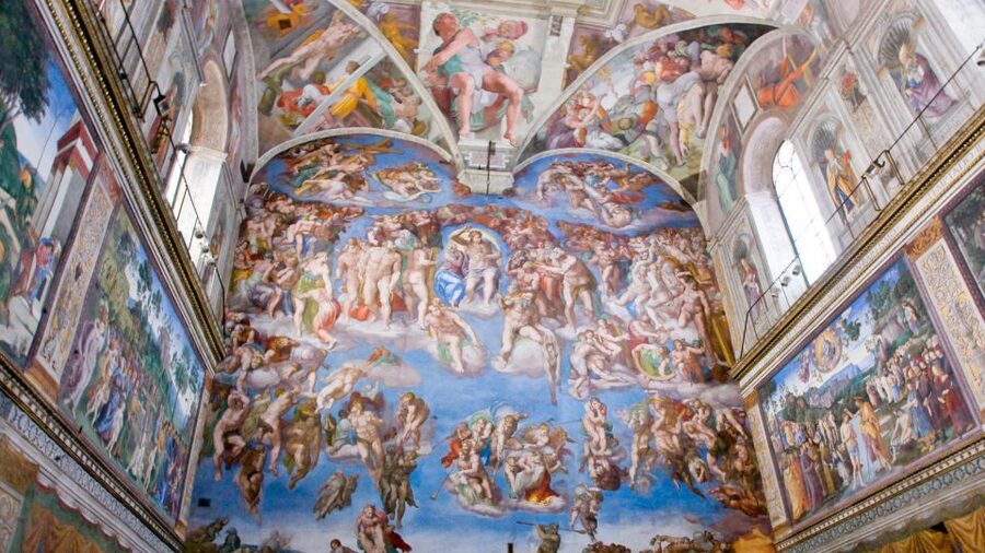 Rome: Hop-on-Hop-off Bus with Vatican and Sistine Chapel - Clothing, bags, and arrival rules
