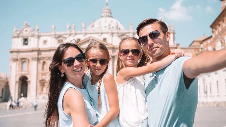 Rome: Hop-on-Hop-off Bus with Vatican and Sistine Chapel - Who should book this Rome combination?