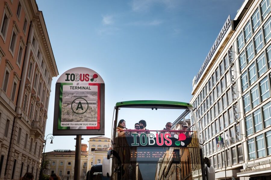 Rome: Hop-On Hop-Off Open-Top Bus City Tour - Passing the Colosseum and Circus Maximus