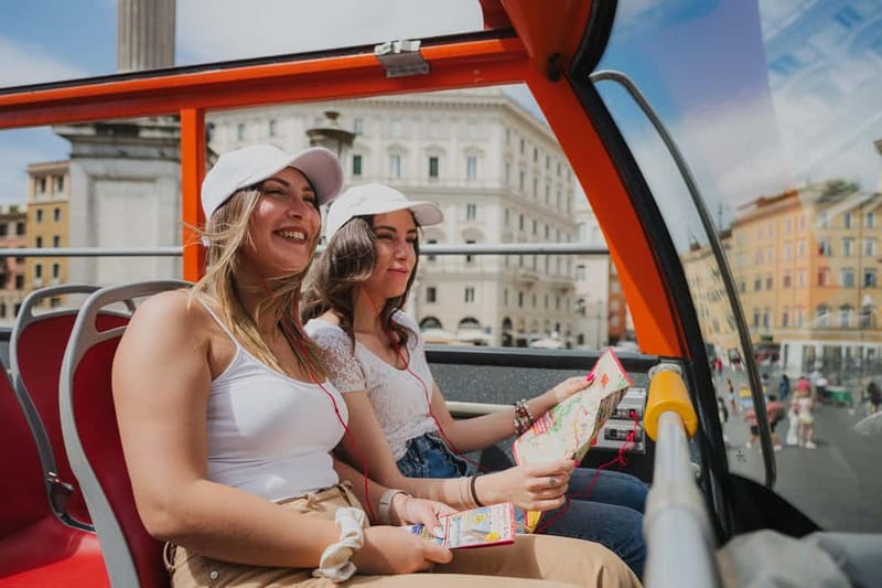 Rome Hop On Hop Off Tour from Civitavecchia by Train - Should you book this Rome day trip?