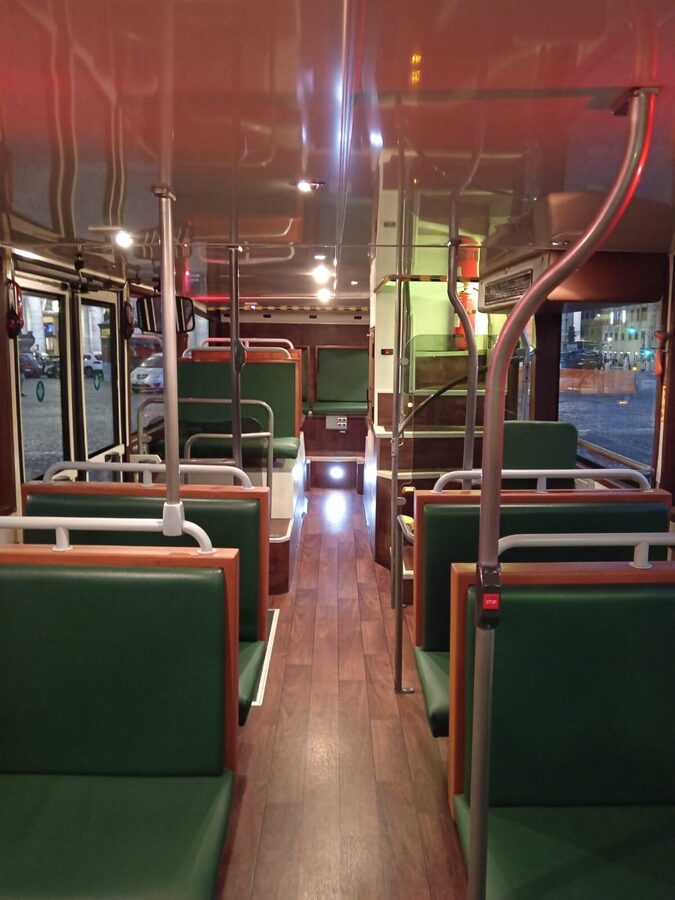 Rome: Nighttime Tour by Open-Top Bus - Villa Borghese, Via Veneto, and Piazza Barberini