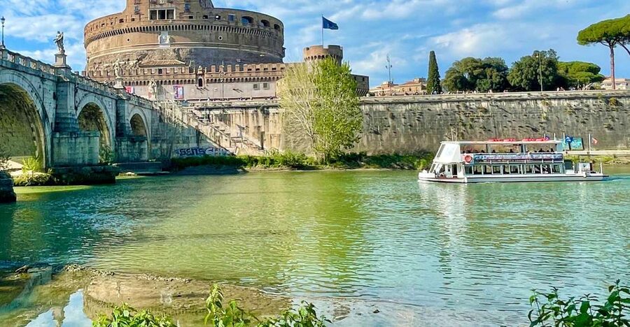 Rome Squares and Fountains Tour & River Boat Hop On Hop Off - Key points to know before you book