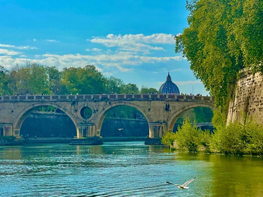 Rome Squares and Fountains Tour & River Boat Hop On Hop Off - Piazza Navona and Bernini’s river gods