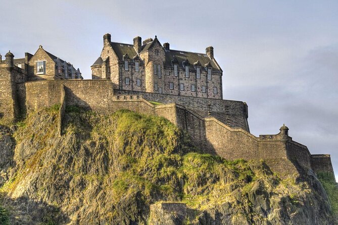 Royal Edinburgh Ticket - Hop-On Hop-Off and Attraction Admissions - Key points to know before you book