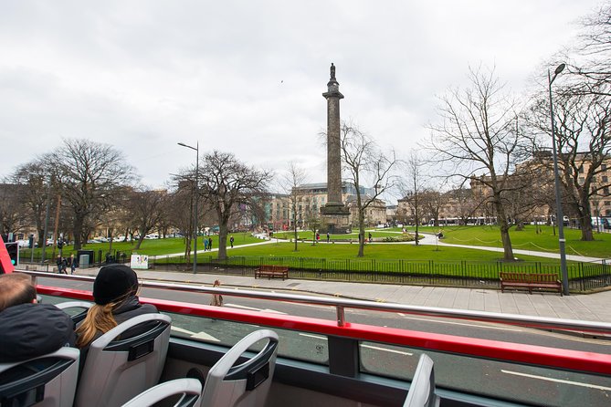 Royal Edinburgh Ticket - Hop-On Hop-Off and Attraction Admissions - Stop 2: Royal Botanic Garden Edinburgh
