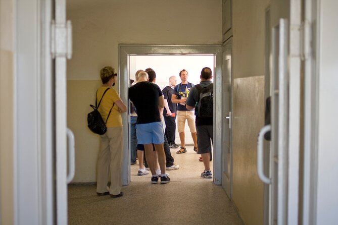 Sachsenhausen Concentration Camp Bus Tour in English from Berlin - The Soviet special camp, 1945 to 1950