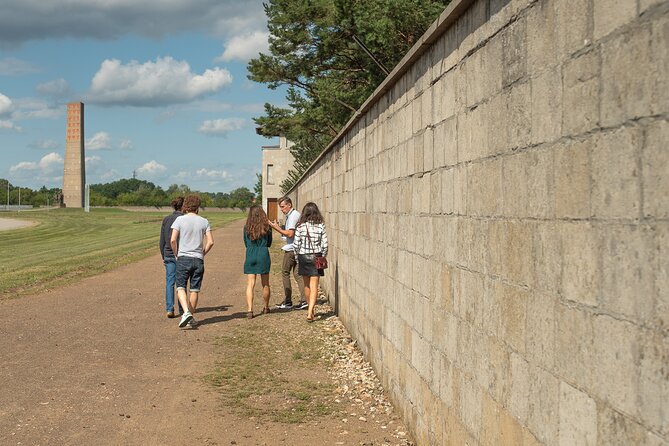 Sachsenhausen Concentration Camp Bus Tour in English from Berlin - What you get for $68.77