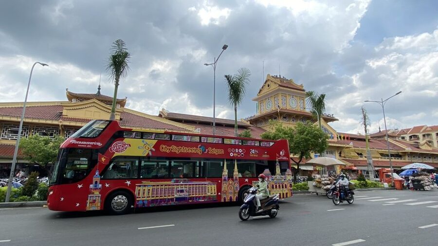 Saigon: City Sightseeing Hop-On Hop-Off Bus Tour - FAQ