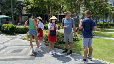 Saigon: City Sightseeing Hop-On Hop-Off Bus Tour