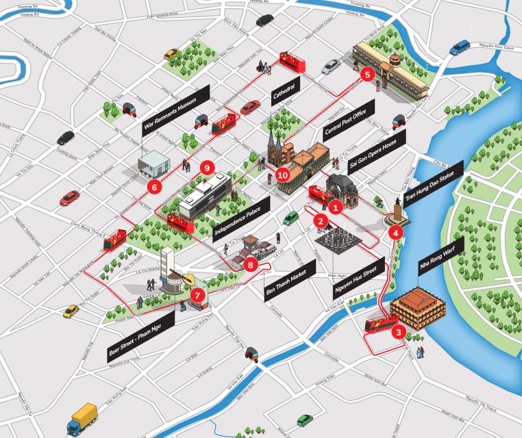Saigon: City Sightseeing Hop-On Hop-Off Bus Tour - Who will enjoy this bus most?
