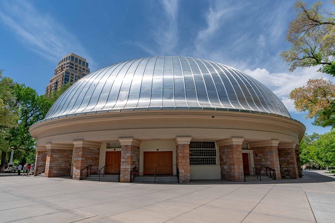 Salt Lake City Guided Bus Tour - Why this 2.5-hour city tour works