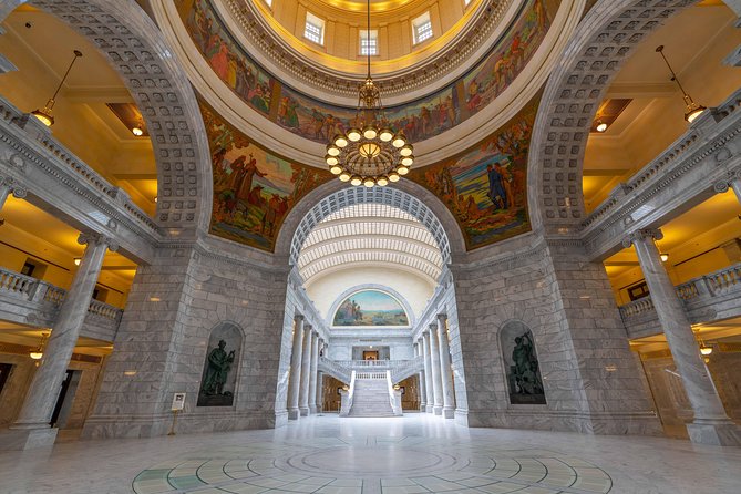 Salt Lake City Guided Bus Tour - What the timing feels like on the ground