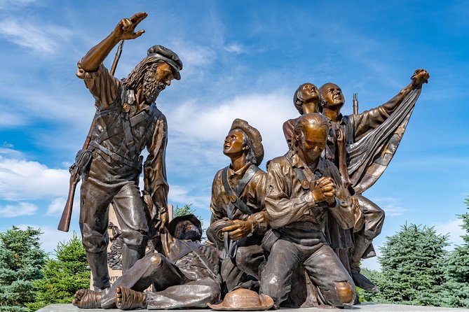 Salt Lake City Guided Bus Tour - Temple Square, the city’s essential first stop