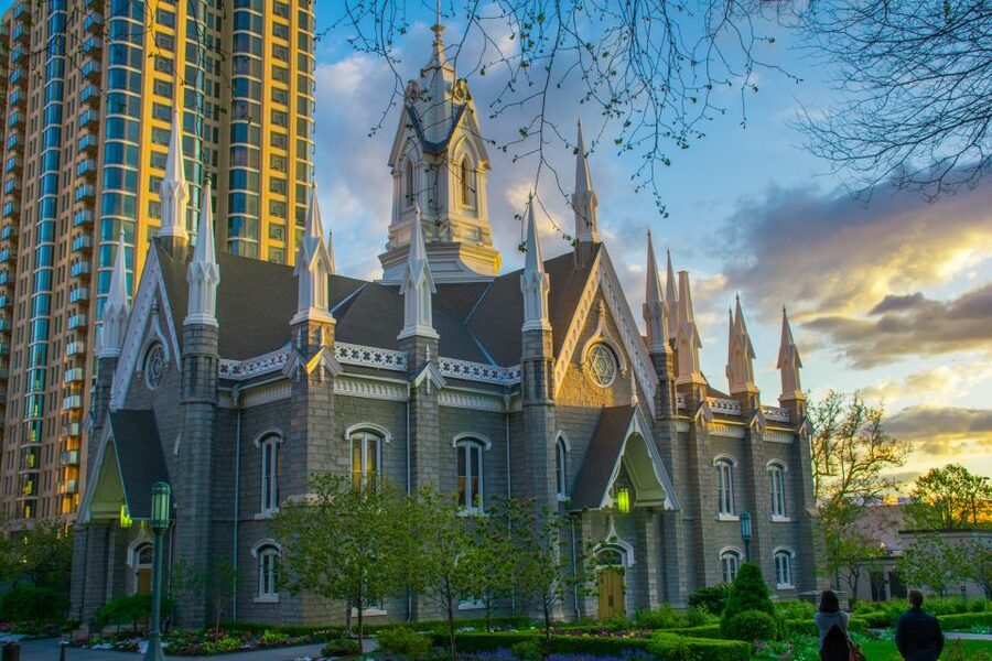 Salt Lake City: Ultimate Guided Sightseeing Tour by Bus - Key points at a glance