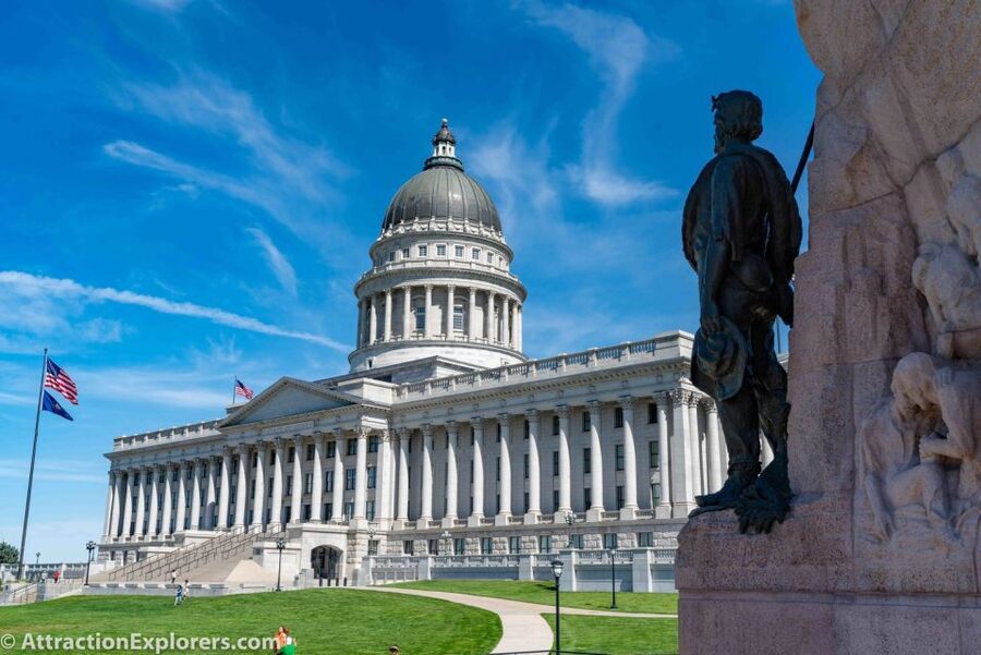 Salt Lake City: Ultimate Guided Sightseeing Tour by Bus - Comfort, access, and who should choose it