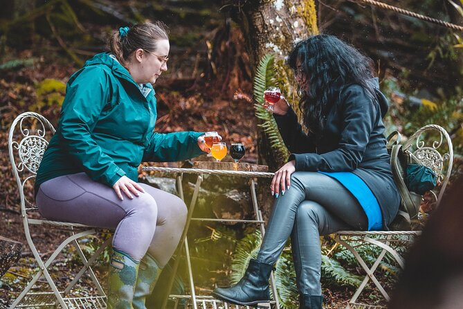 Salt Spring Island "Artisan Trail" Hop On Hop Off Tour! - Salt Spring Apple Co Ciderworks