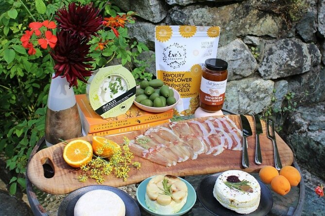 Salt Spring Island "Artisan Trail" Hop On Hop Off Tour! - Salt Spring Brewing Co. Beside the Forest