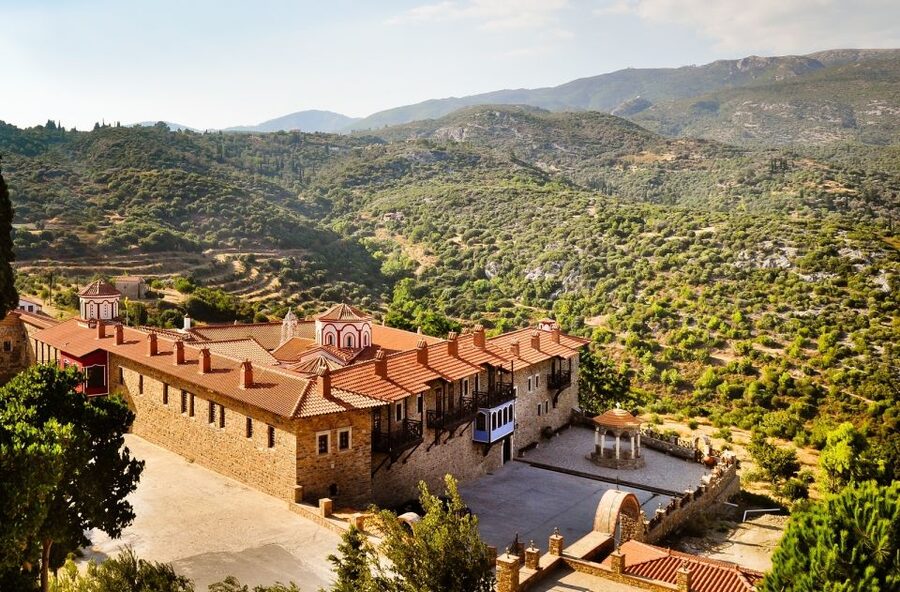 Samos: Full-Day Guided Island Bus Tour - Key points to know before booking