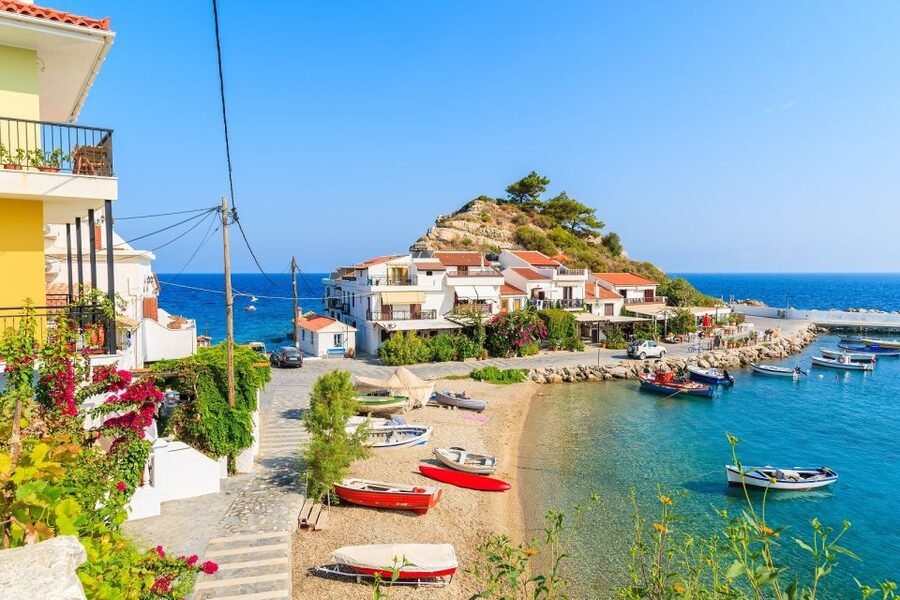 Samos: Full-Day Guided Island Bus Tour - The Heraion, Samos’s great ancient site