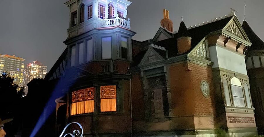 San Diego: Haunted Ghost Tour by Bus - Who should book this San Diego ghost tour?