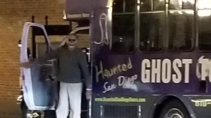 San Diego: Haunted Ghost Tour by Bus - The Davis-Horton House brings the stories indoors