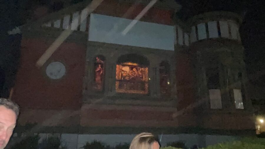 San Diego: Haunted Ghost Tour by Bus - How the guides shape the evening