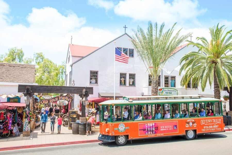 San Diego: Hop-on Hop-off Narrated Trolley Tour - Why this trolley works for a first day in San Diego
