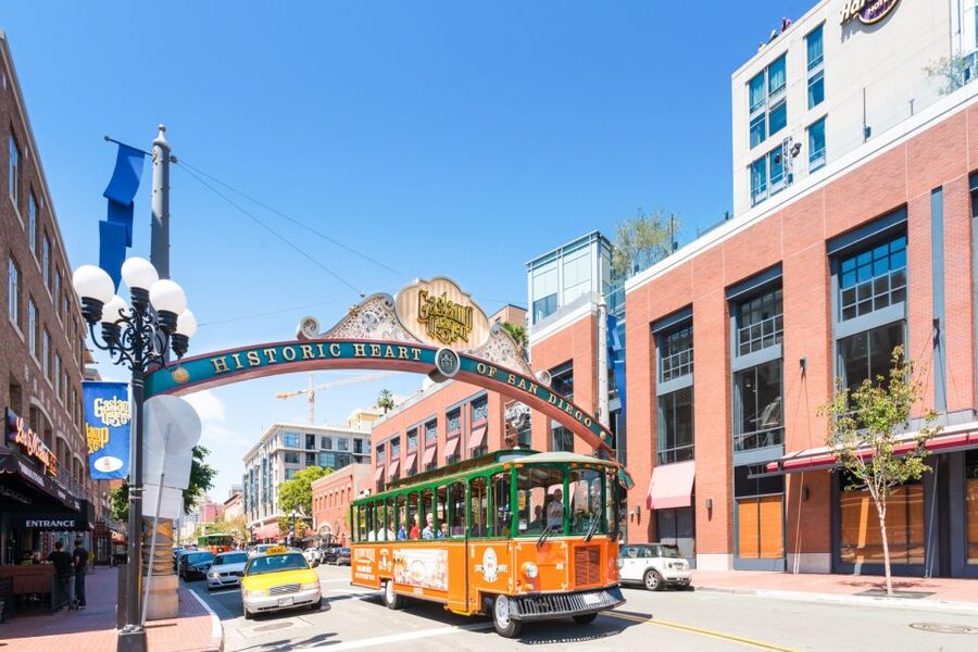 San Diego: Hop-on Hop-off Narrated Trolley Tour - Balboa Park gives the tour its cultural center