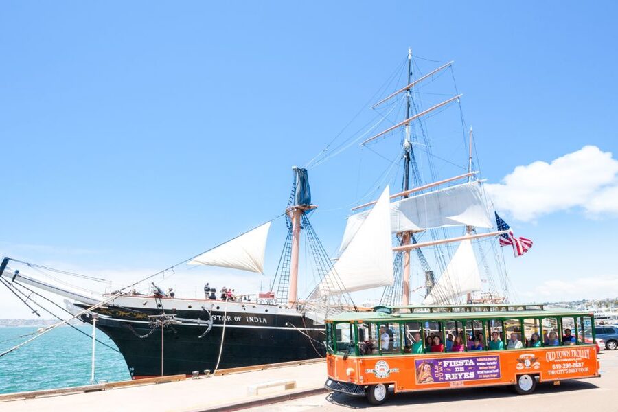 San Diego: Hop-on Hop-off Narrated Trolley Tour - Little Italy rounds out the neighborhood tour