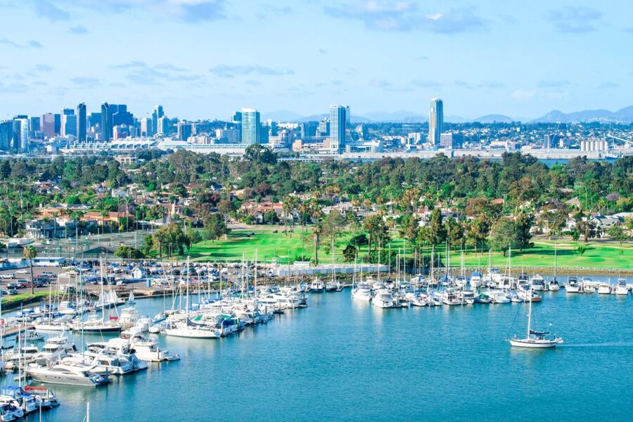 San Diego: Hop-on Hop-off Narrated Trolley Tour - Live guides make the ride more than transportation