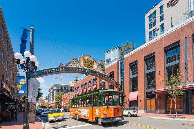 San Diego Hop On Hop Off Trolley Tour - Why this trolley works well for a first day in San Diego