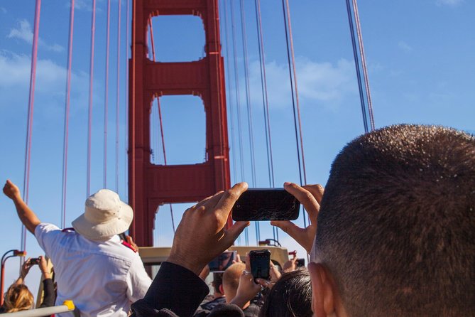 San Francisco: Alcatraz Island & Hop-on Hop-off Sightseeing Tour - Alcatraz gives the package its reason to exist