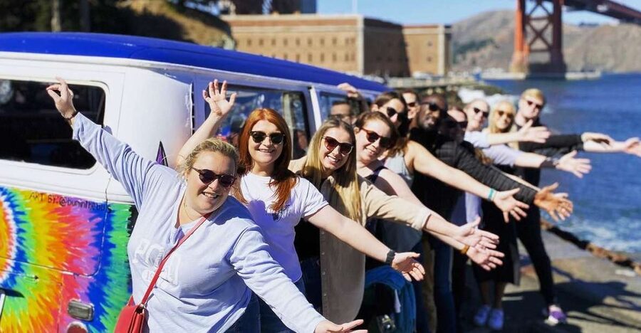 San Francisco: City Sightseeing Tour on Hippie Bus - Who will enjoy this most