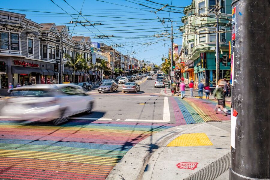 San Francisco: City Sightseeing Tour on Hippie Bus - Meeting at Jefferson and Hyde Streets
