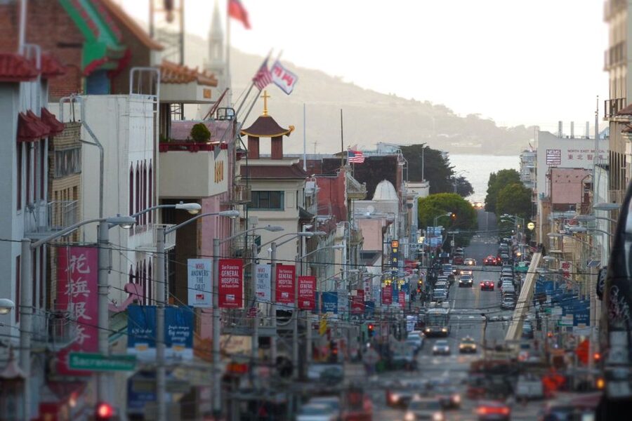 San Francisco Double Decker Bus Night Tour - Staying warm and choosing your seat