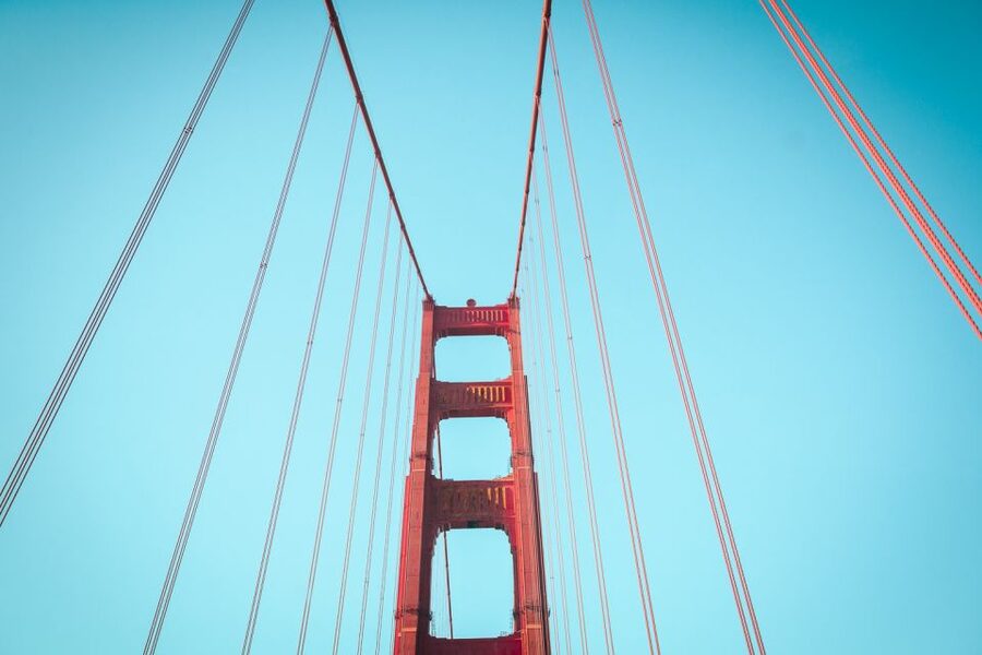 San Francisco: Hop-On Hop-Off Bus with Ferry & Alcatraz Tour - Haight-Ashbury and the Painted Ladies