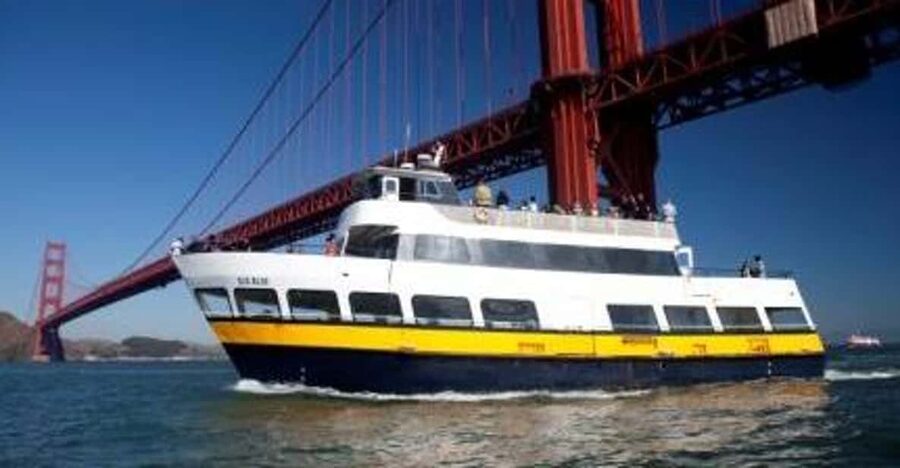 San Francisco: Hop-On Hop-Off City Bus Tour and Bay Cruise - Why the Bus and Bay Cruise Work Well Together