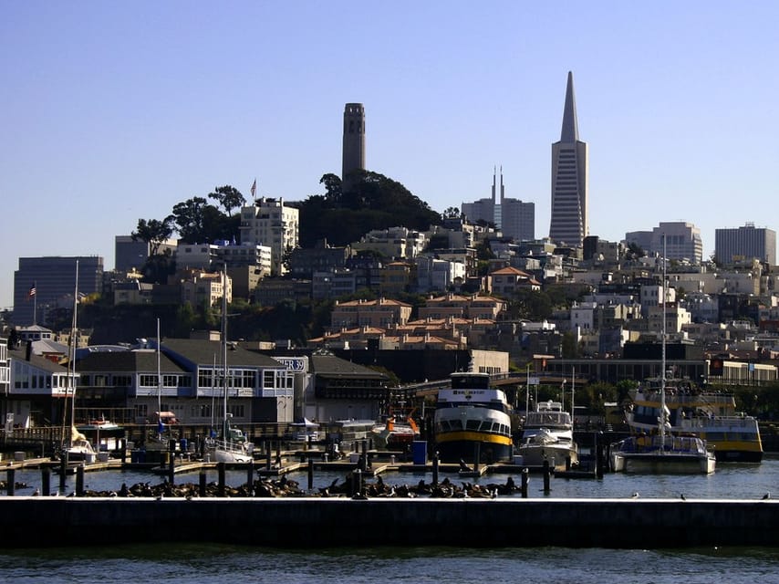San Francisco: Hop-On Hop-Off City Bus Tour and Bay Cruise - Crossing the Golden Gate Bridge on the Open-Top Bus