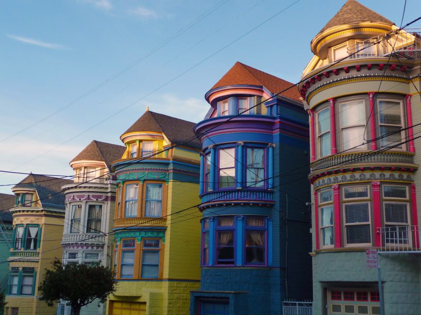 San Francisco: Hop-On Hop-Off + Muir Woods Tour - Key points at a glance