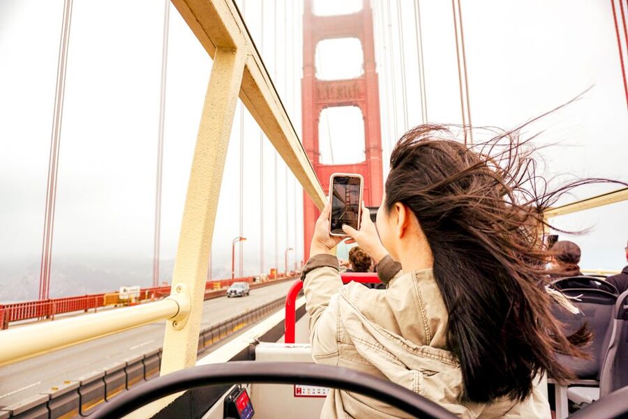 San Francisco: Hop-On Hop-Off Sightseeing Tour with 17 Stops - Key points to know before you book
