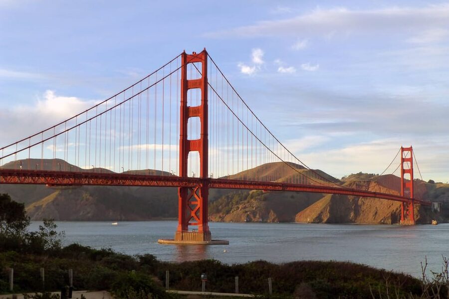 San Francisco: Hop-On Hop-Off Tour with Optional Night Tour - Golden Gate Park and its museums