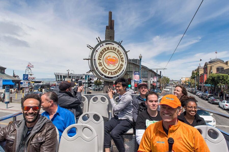 San Francisco: Hop-On Hop-Off Tour with Optional Night Tour - Is $69 a fair price?