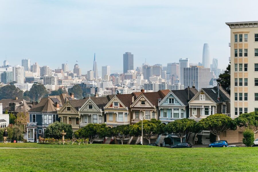 San Francisco: Movie Filming Locations Bus Tour - The Bullitt chase and San Francisco’s hills