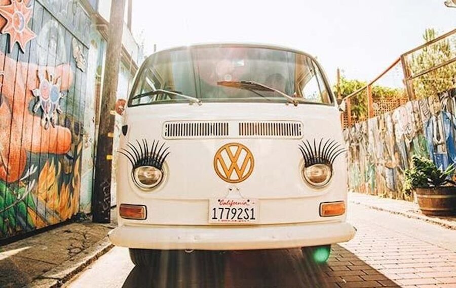 San Francisco: Small-Group City Tour by Vintage VW Bus - Why the VW bus changes the city tour