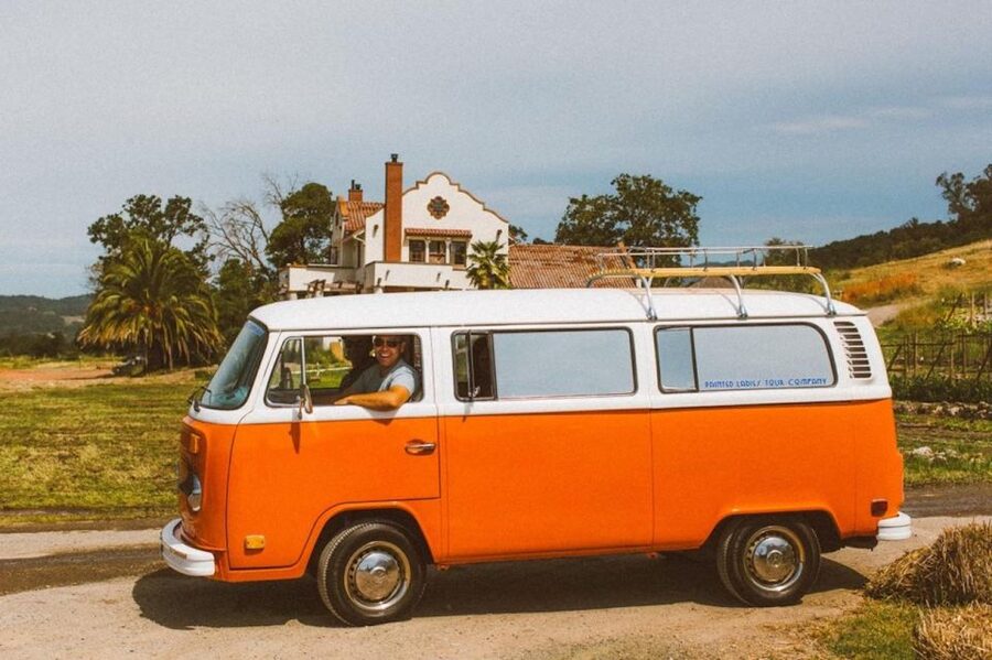 San Fransisco: Vintage VW Bus Wine Country Tour Small Group - Practical advice before you go